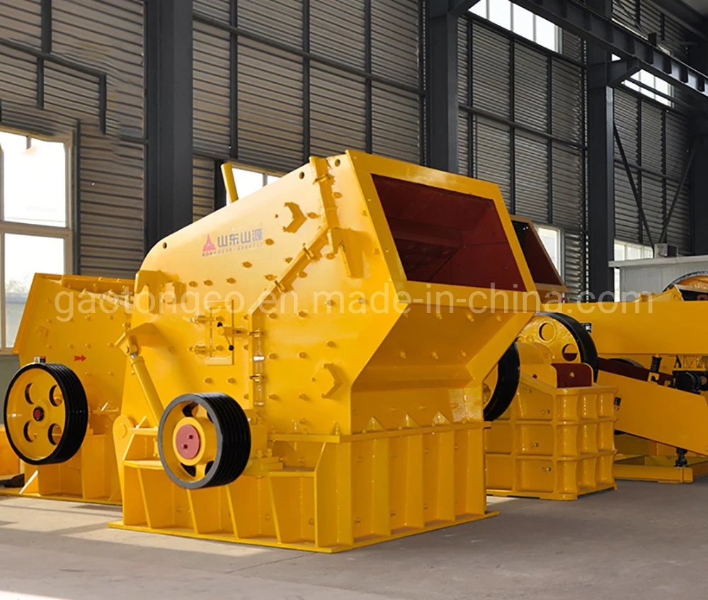 Zsw Series Vibrating Feeder for Crushing Plant