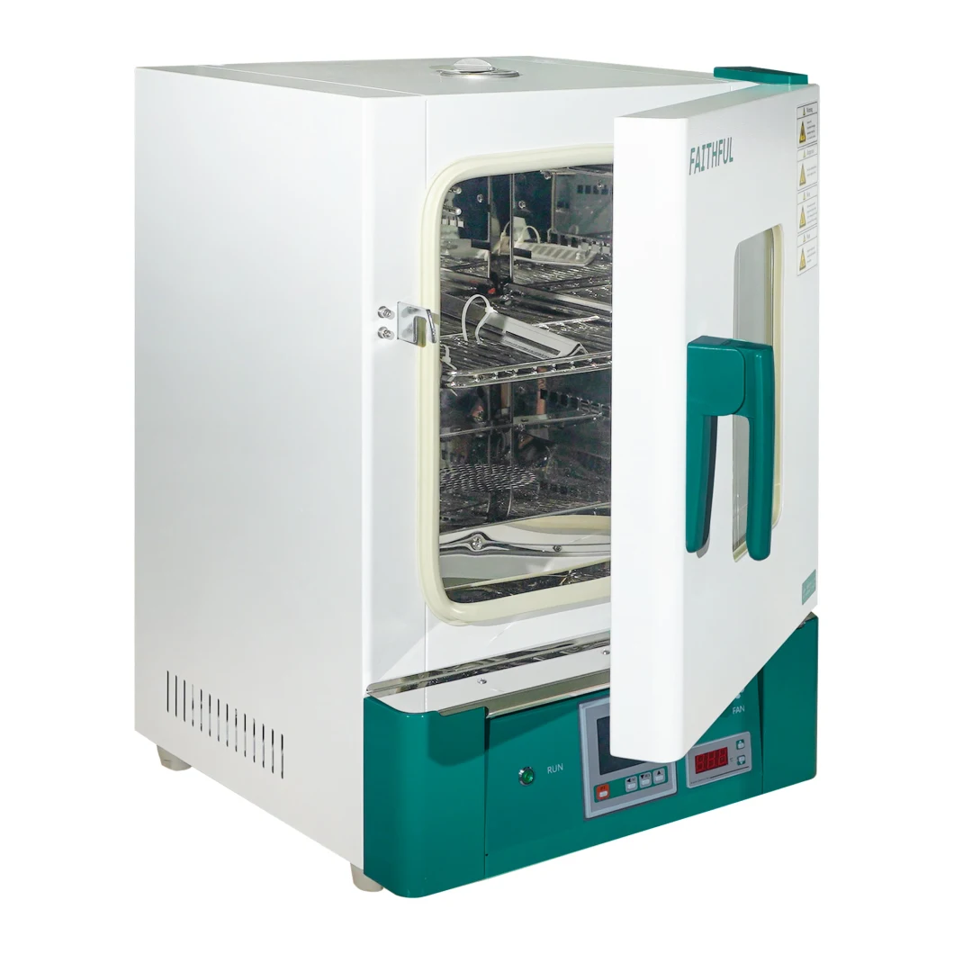 CE Drying Oven, Forced Air Drying Oven, Sterilizing Oven, Lab Drying Equipment